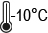 Fonctionnement jusqu'à -10°C