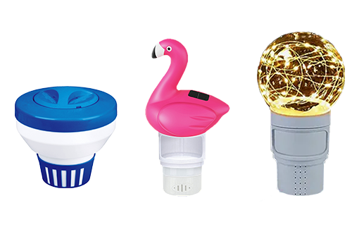 Diffuseurs de chlore