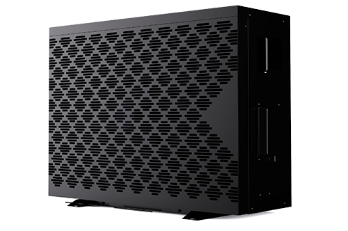 IDO M heat pump