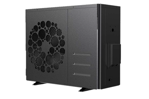 IDO Turbo heat pump